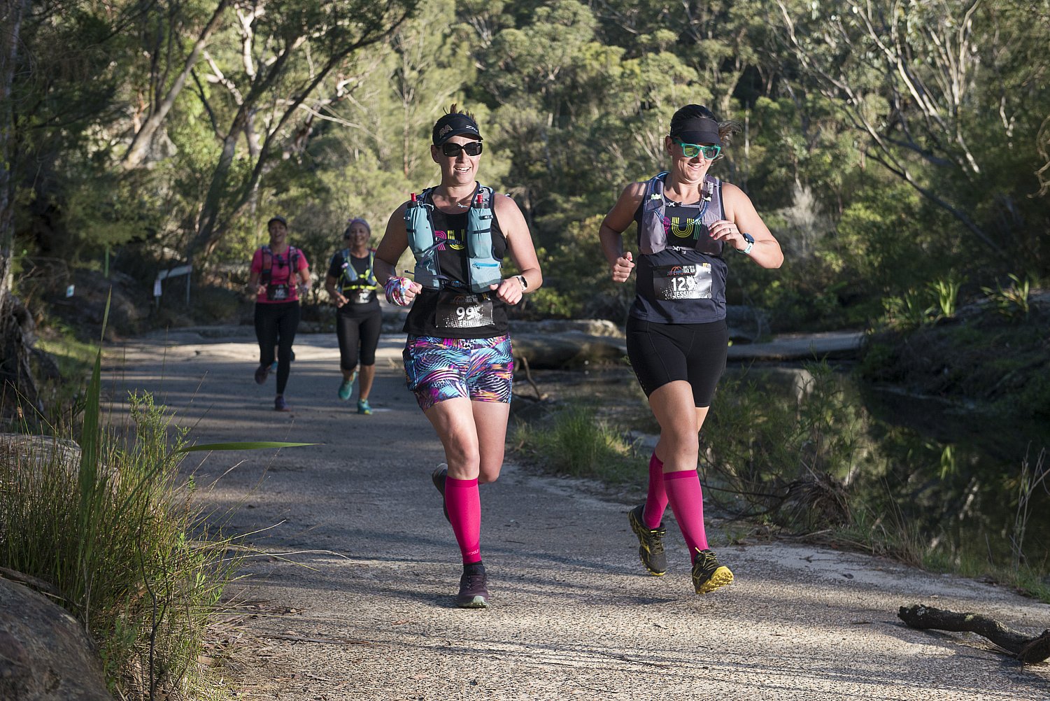 Bare Creek Trail Run 2019 - Events - Bare Events - Outer Image Collective