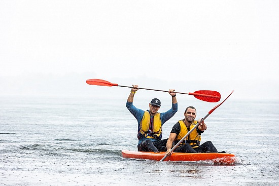 MaxAdventure Race Cams Wharf 2021