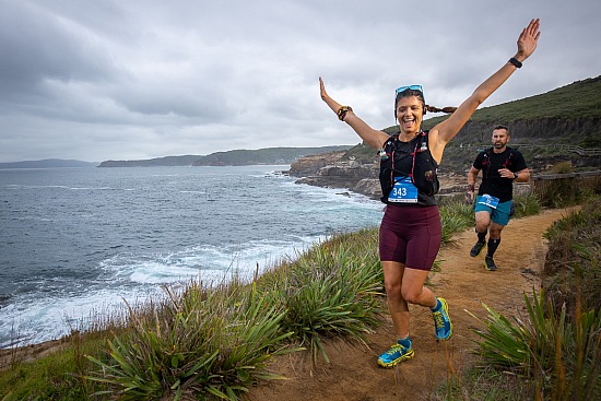 Bouddi Coastal Run Feb 2021