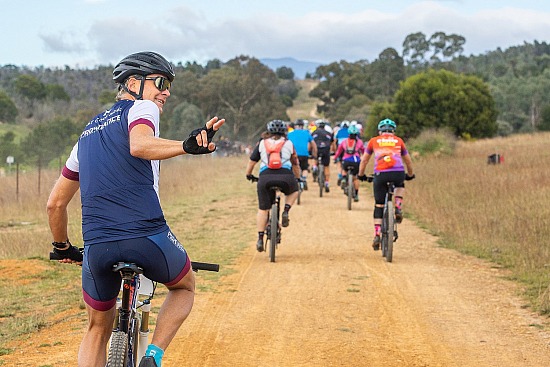 Shimano MTB GP Stromlo 2021