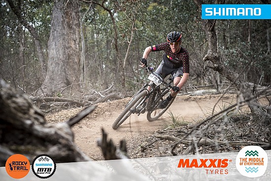 Shimano MTB GP Blores Hill 2021