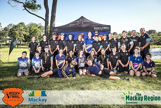 RockyTrail Academy Mackay 2021