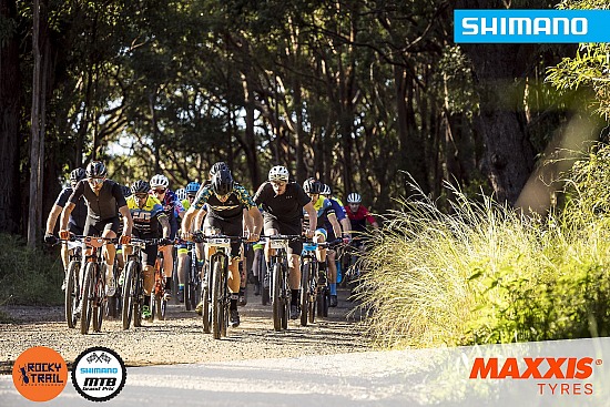 Shimano MTB GP Glenrock 2021