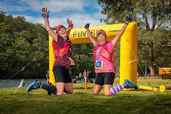 MaxAdventure Race Royal National Park 2021