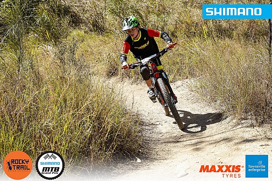 Shimano MTB GP Townsville 2021