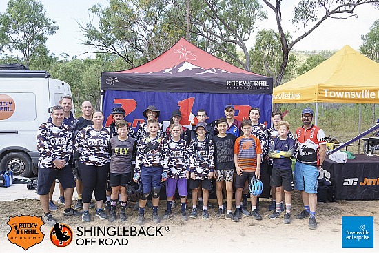 Rocky Trail Academy Townsville 2021