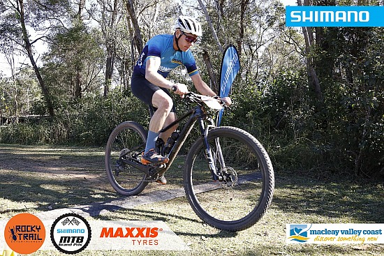 Shimano MTB GP Kempsey 2021
