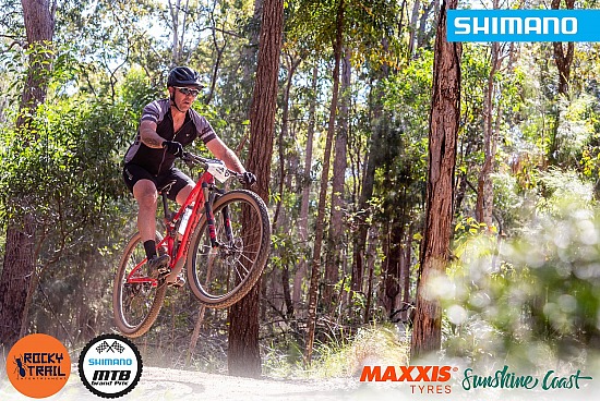 Shimano MTB GP Sunshine Coast 2021