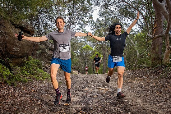 Bare Creek Trail Run 2021