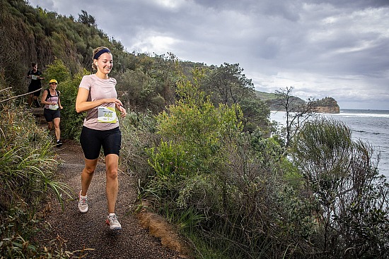 Bouddi Coastal Run 2022 Feb.