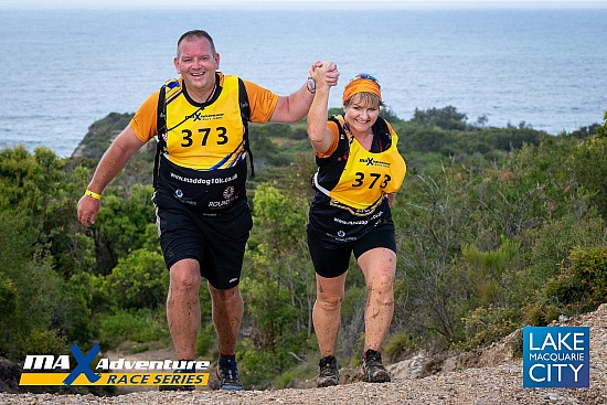 Max Adventure Race Cams Wharf 2022