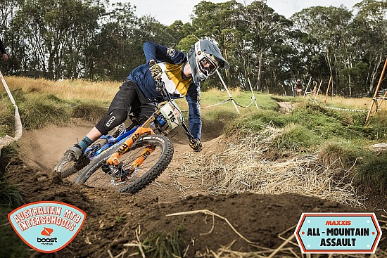 Australian Mountain Biking Interschools 2022