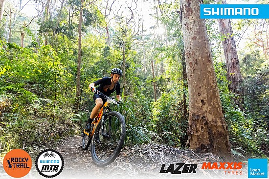 Shimano MTB GP Awaba 2022