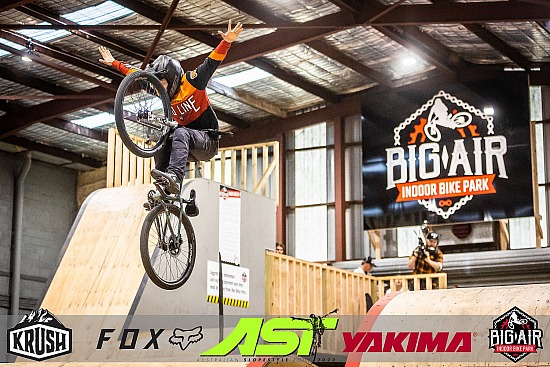 AST: Big Air Bike Park 2022