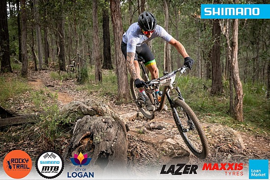 Shimano MTB GP Logan 2022