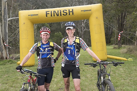 MaxAdventure race Glenbrook 2022