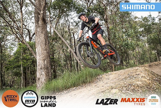 Shimano MTB GP Blores Hill 2022