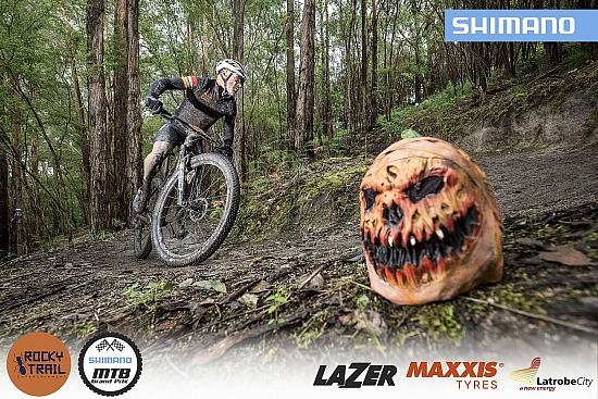 Shimano MTB GP Haunted Hills 2022