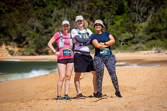 Bouddi Coastal Run 2022 Nov.