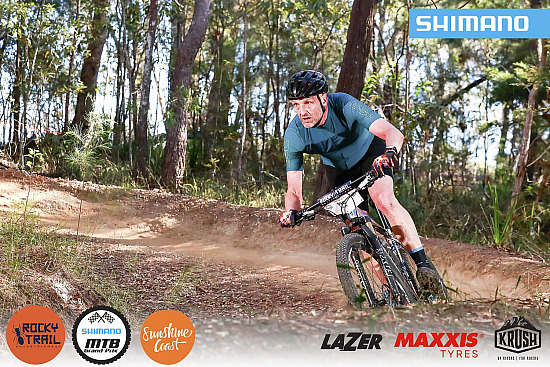 Shimano MTB GP Sunshine Coast 2023