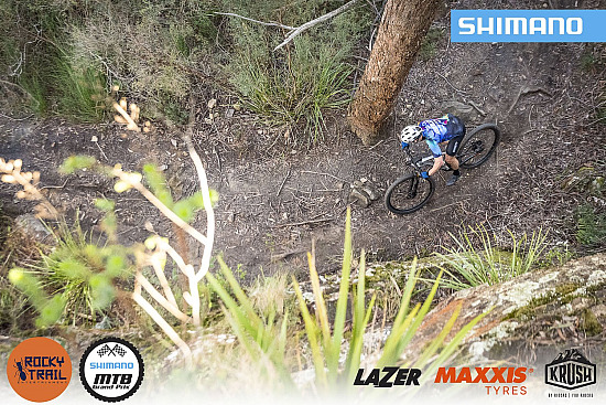 Shimano MTB GP Welby NSW