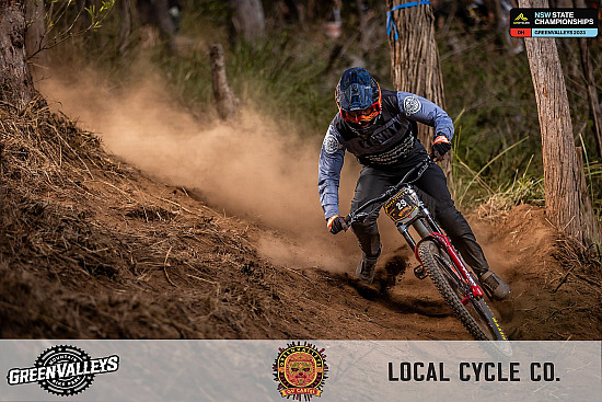 Greenvalleys Cartel Club Series Rd4: Downhill