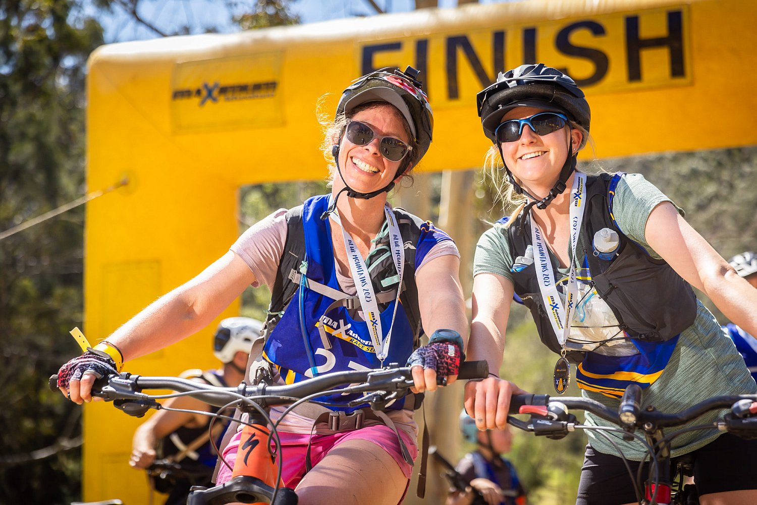 MaxAdventure race Glenbrook 2023 Numbered Events Max Adventure