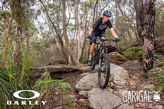 5'er Ride - Garigal Gorillas - 24/1/24