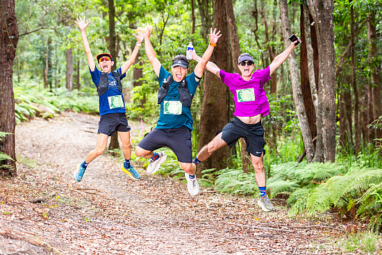 Bouddi Coastal Run 2024
