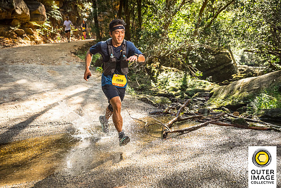 Whale Rock Trail Run 2025