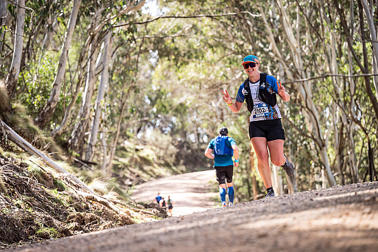Lonely Mountain Ultra 2025