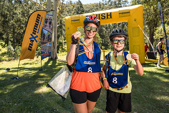 MaxAdventure Race Blue Mtns 2025