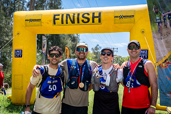 MaxAdventure Race Cams Wharf 2026