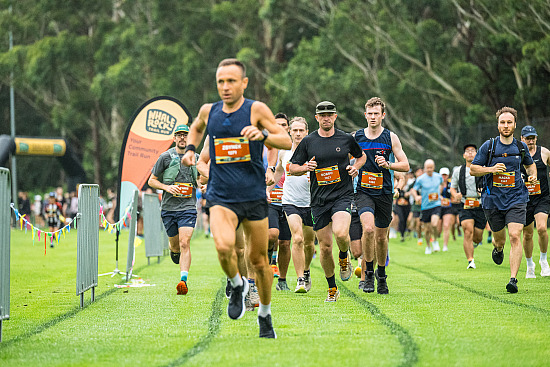 Whale Rock Trail Run 2026