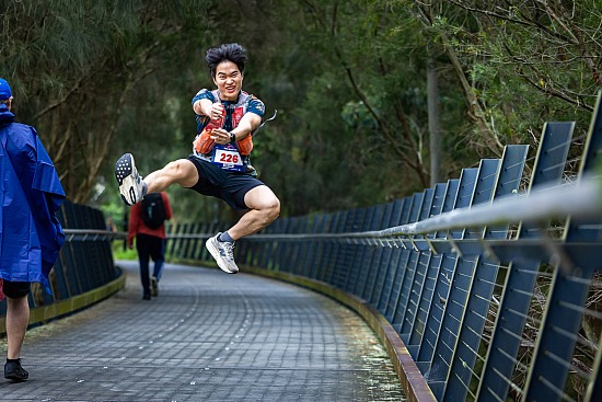 Three Bridges Run 2026